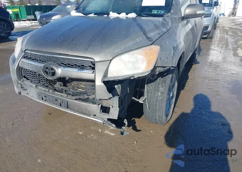 2012 Toyota Rav4 Limited из США, поврежденный, VIN 2T3DF4DV4CW234333